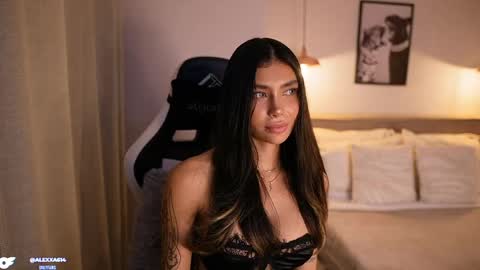 My name is Alexa. Please say hello I like to chat with you. If you have requests please use tip online show from 05.14.26
