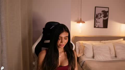 Snapshot of abril_w18 chatting on 05.17.26 My name is Alexa. Please say hello I like to chat with you. If you have requests please use tip online show from 05.17.26