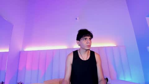 Snapshot of abrilandjulian chatting on 05.29.26 Abril and Julian online show from 05.29.26