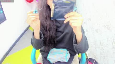 ABRIL online show from 03.12.25