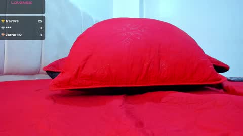 Snapshot of abrilsonne chatting on 03.03.25 AbrilSonne online show from 03.03.25