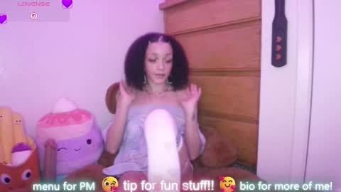 Snapshot of abruisedpeach chatting on 01.18.26 Peach online show from 01.18.26