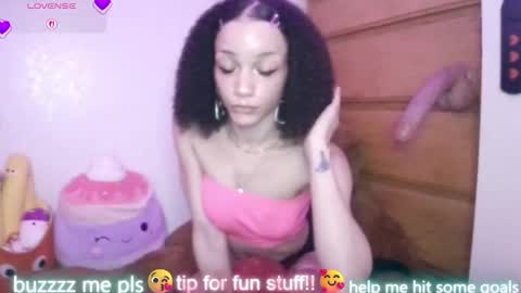 Snapshot of abruisedpeach chatting on 02.03.26 Peach online show from 02.03.26