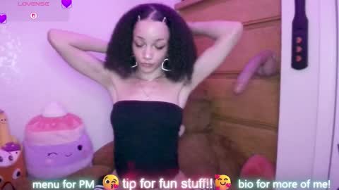 Snapshot of abruisedpeach chatting on 02.21.26 Peach online show from 02.21.26