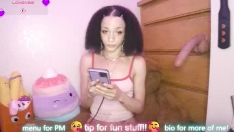 Snapshot of abruisedpeach chatting on 02.24.26 Peach online show from 02.24.26