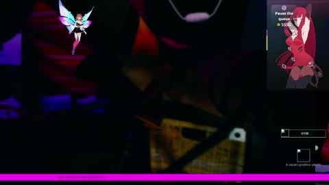 Snapshot of absulent chatting on 10.12.25 absulent online show from 10.12.25