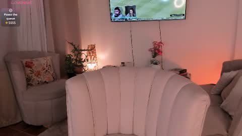 Snapshot of abynanami chatting on 06.24.26 Abynanami online show from 06.24.26