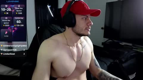 acedksr online show from 12.20.24