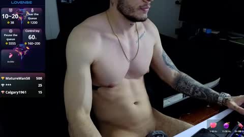 acedksr online show from 12.27.24