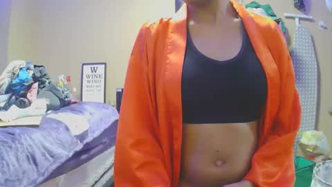 Snapshot of achocolatetwink chatting on 11.23.25 ChocolateTwink online show from 11.23.25
