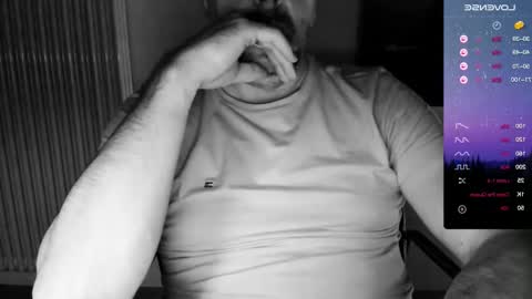 Snapshot of achtinch chatting on 12.27.24 ACHTINCH online show from 12.27.24