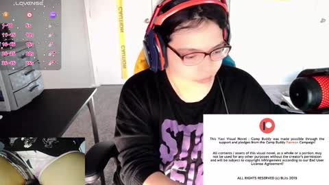 Snapshot of achubbygummy chatting on 02.27.26 AChubbyGummy online show from 02.27.26