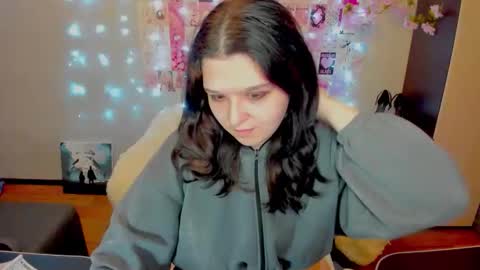 Snapshot of acid_kate chatting on 04.25.26 Kate online show from 04.25.26