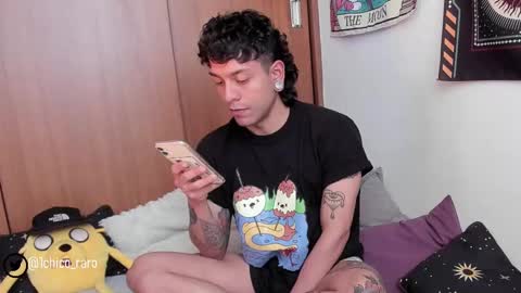 Jhonny online show from 02.11.25