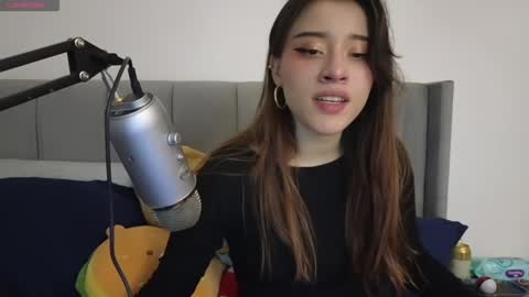 Snapshot of acidkaos chatting on 12.14.24 Lana 3 online show from 12.14.24