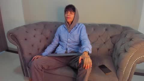 Snapshot of acidmilo chatting on 12.04.24 Acid Milo online show from 12.04.24