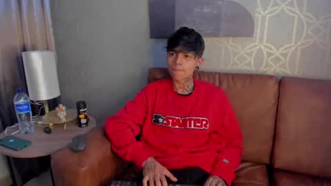 Snapshot of acidmilo chatting on 12.11.24 Acid Milo online show from 12.11.24