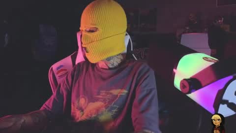 Acid Milo online show from 05.11.26