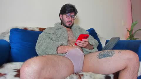 Snapshot of ackerman_eren_ chatting on 01.23.25 R. online show from 01.23.25