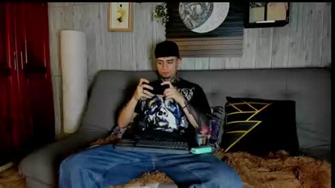 Snapshot of acxel_prescot chatting on 07.18.26 Acxel online show from 07.18.26