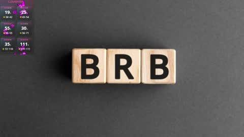 Antonella  online show from 02.17.25