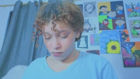 Snapshot of ada_gales_ chatting on 03.27.26 Isa online show from 03.27.26