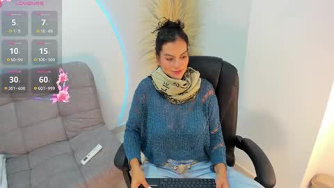 Snapshot of ada_monroe10 chatting on 09.09.25 online show from 09.09.25