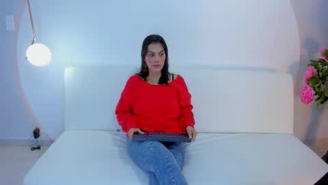 Snapshot of ada_monroe10 chatting on 12.22.25 online show from 12.22.25