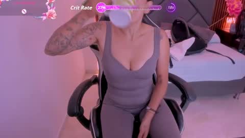 ada oconnor x   ..flaca..bella online show from 09.30.25