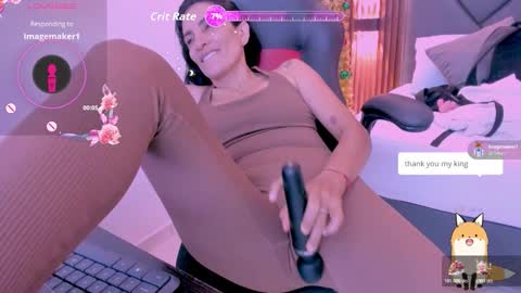 ada oconnor x   ..flaca..bella online show from 12.15.25