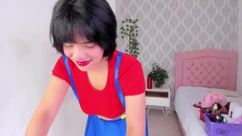 Snapshot of ada_sienna chatting on 10.01.25 ADHARA online show from 10.01.25