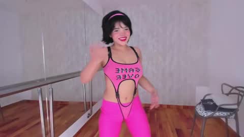 Snapshot of ada_sienna chatting on 10.11.25 ADHARA online show from 10.11.25