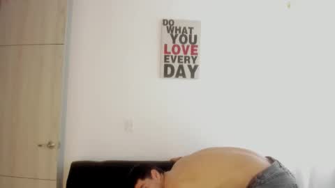 Snapshot of adaam_collins_ chatting on 02.09.26 addam online show from 02.09.26