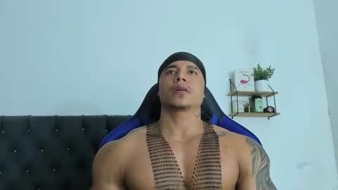 adam boss online show from 07.03.26