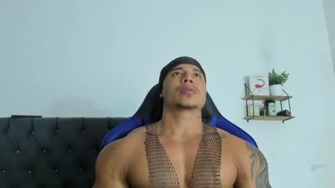 adam boss online show from 07.17.26