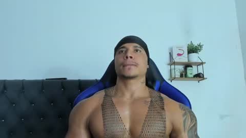 adam boss online show from 07.19.26