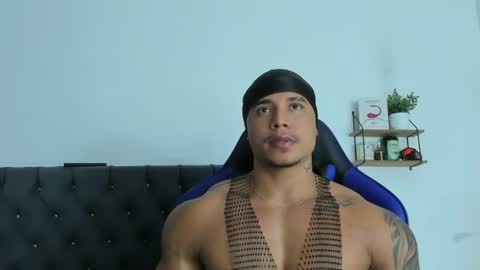 adam boss online show from 07.21.26