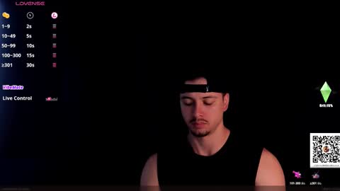 Adam online show from 09.11.25