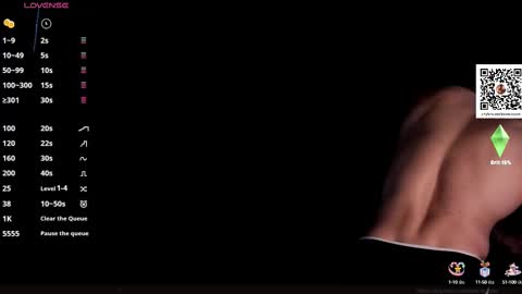 Adam online show from 10.17.25