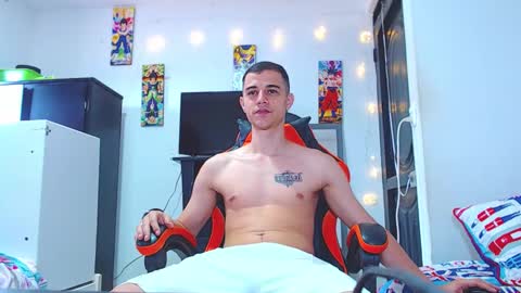 adam hot11 online show from 02.18.26