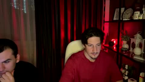 Arthur and Adam online show from 03.04.26