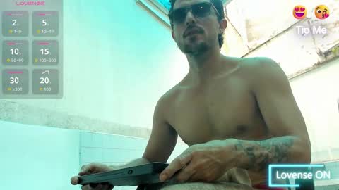 Snapshot of adam_millanff chatting on 03.29.26 Fabrizio online show from 03.29.26