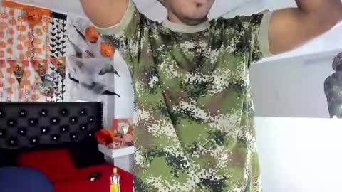 adam_morgan2 online show from 10.29.25