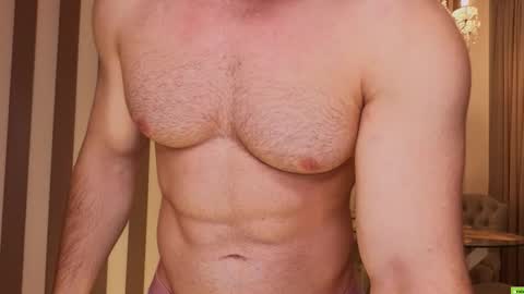 Snapshot of adam_muscle_ chatting on 09.14.25 Adam online show from 09.14.25