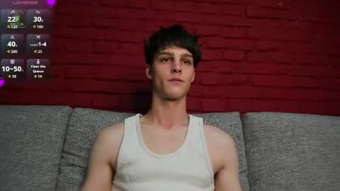Snapshot of adam_porrter chatting on 07.31.26 Adam online show from 07.31.26
