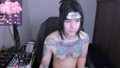 Snapshot of adam_rocket chatting on 06.02.26 Adam online show from 06.02.26