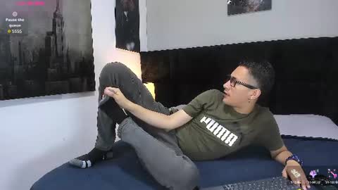 Snapshot of adam_walker_1 chatting on 07.01.26 adam_walker_1 online show from 07.01.26