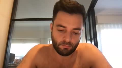 Snapshot of adamagreen99 chatting on 01.18.25 Alberto online show from 01.18.25