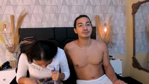 adam and Sara online show from 04.07.26