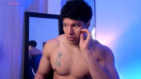 adambrocs1 online show from 03.17.26